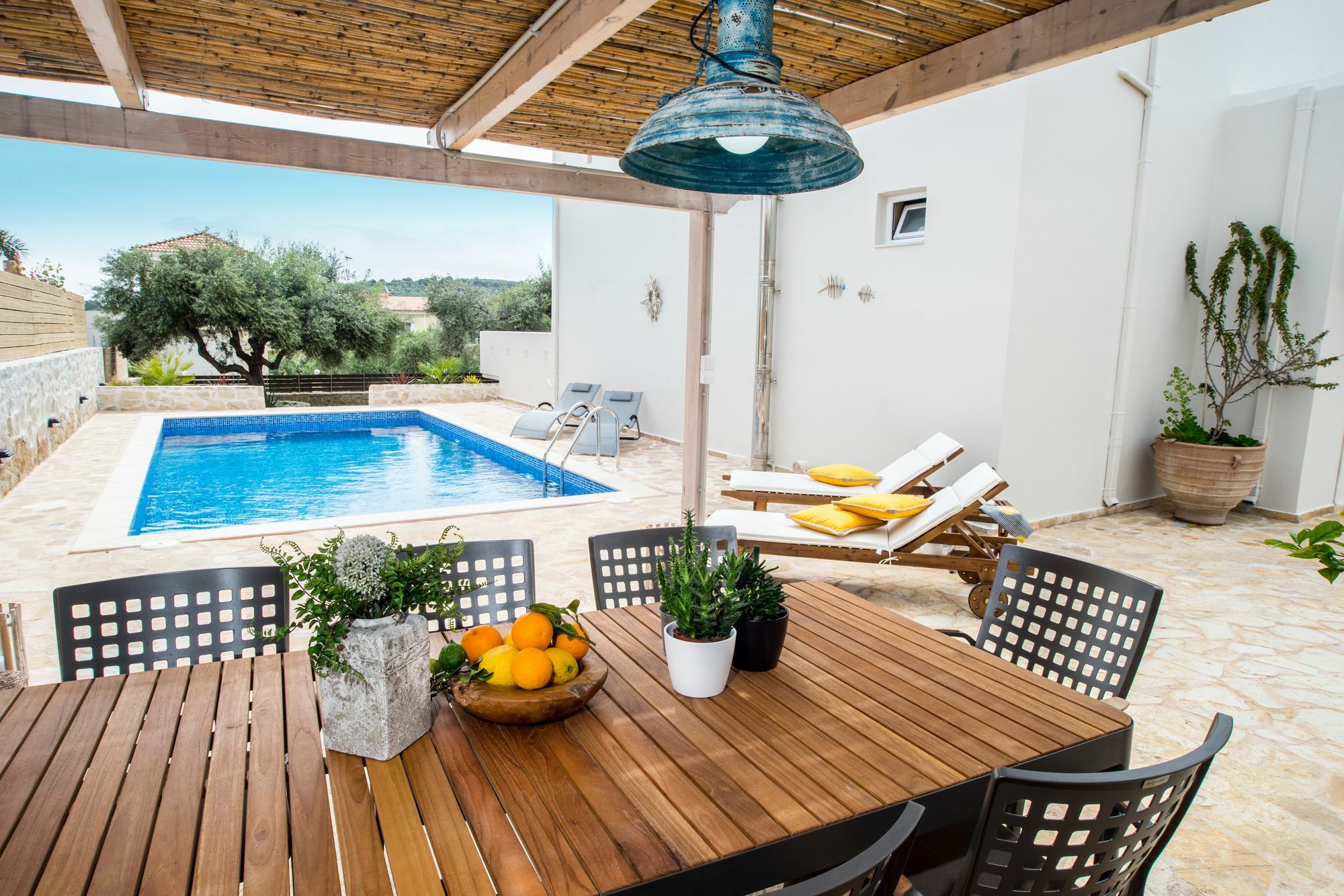 Villa Diktina Тавронитис Экстерьер фото